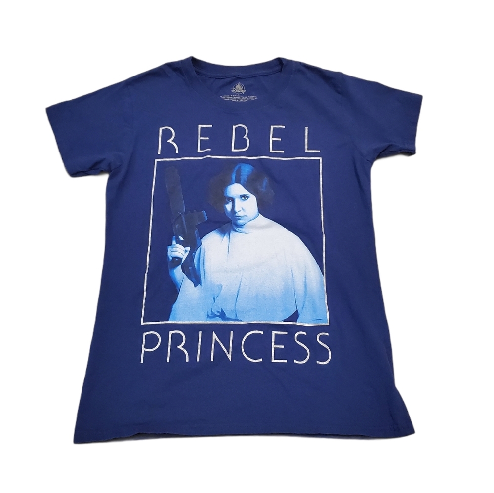 Disney Star Wars L Rebel Princess Leia